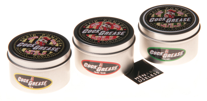 Cock Grease Hair Pomade nd hair wax for men