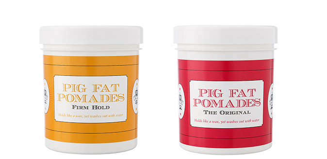 hair styling products